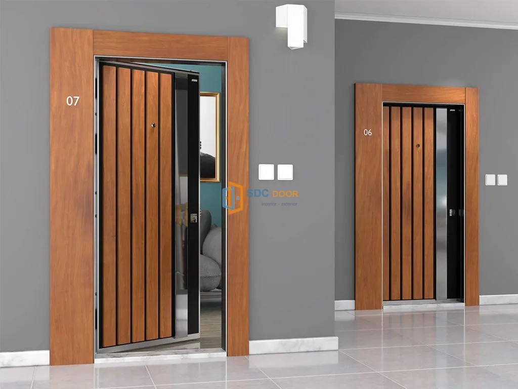 Keskin Çelik Kapıcı